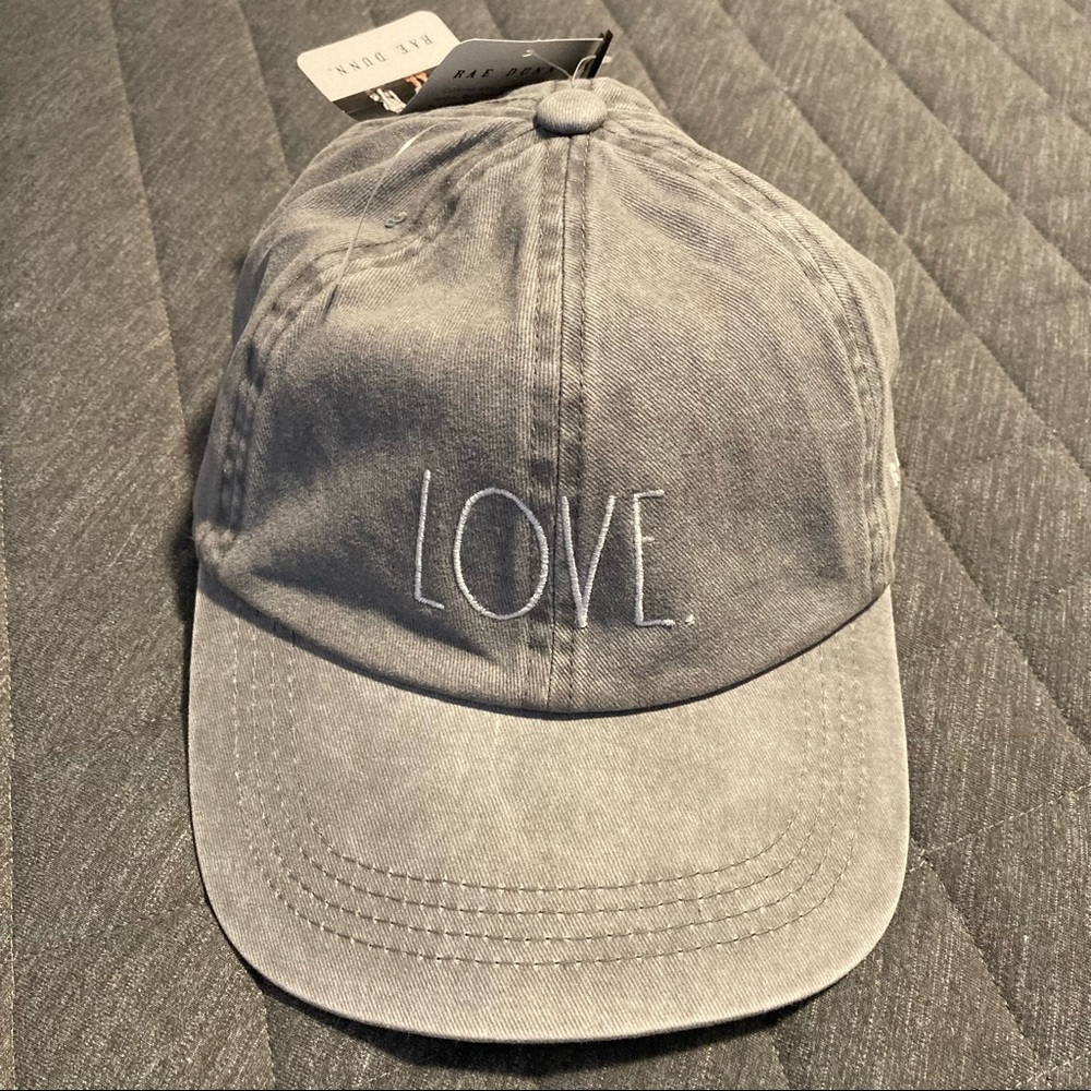 Rae Dunn “LOVE” Hat